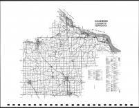 Goodhue County Map, Goodhue County 1984